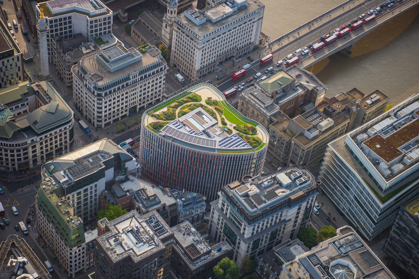 33 Central, City of London