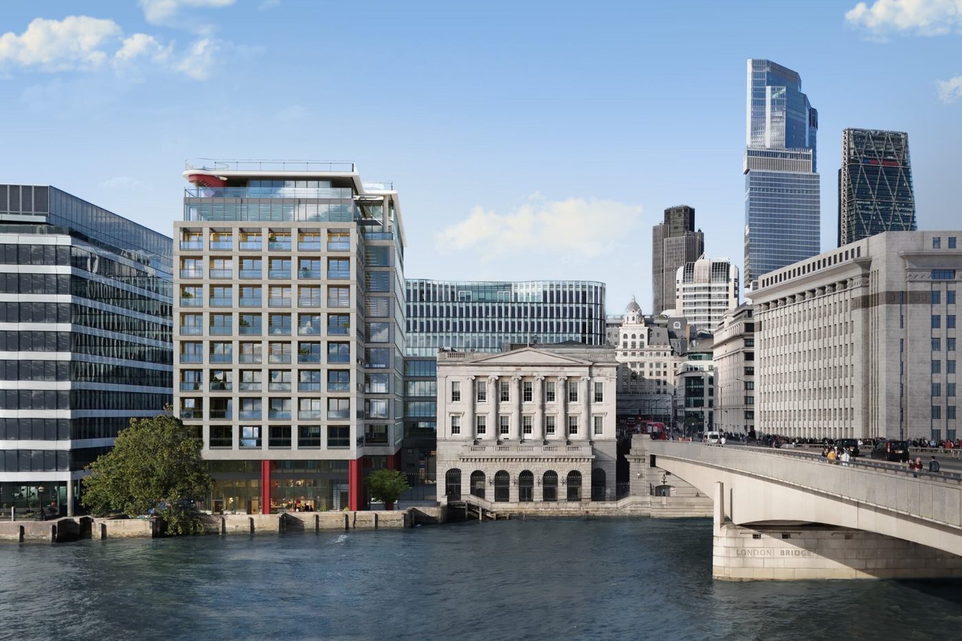 Ebbgate, City of London