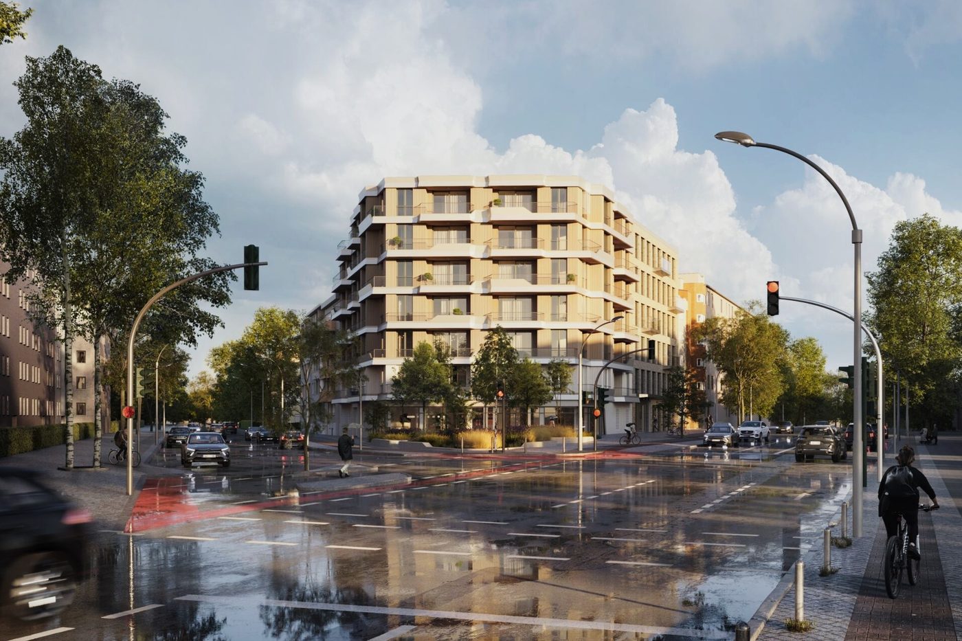 Rathenauer, Moabit, Berlin