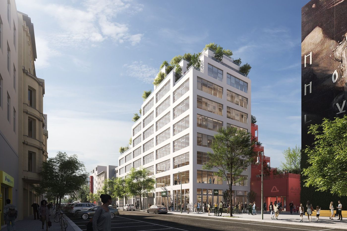 Ritter, Kreuzberg, Berlin